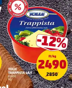 PENNY TOLLE TRAPPISTA SAJT ajánlat