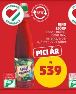 PENNY BINO SZÖRP ajánlat