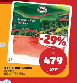 PENNY Wein Feketeerdei Sonka ajánlat