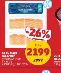 PENNY GRAN MARE LAZACFILÉ ajánlat