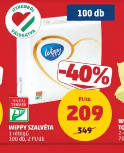 PENNY WIPPY SZALVÉTA ajánlat