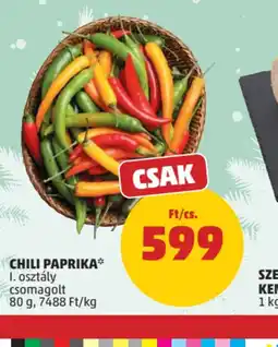 PENNY CHILI PAPRIKA ajánlat