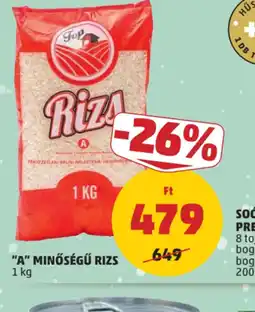 PENNY RIZS ajánlat