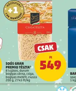 PENNY SOS GRAN PREMIO TÉSZTA ajánlat