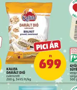 PENNY KALIFA DARÁLT DI ajánlat