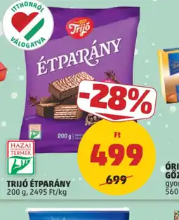 PENNY TRIJ ÉTPARÁNY ajánlat