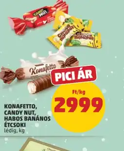 PENNY Konafetto, Candy Nut édesség ajánlat