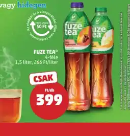 PENNY FUZE TEA ajánlat