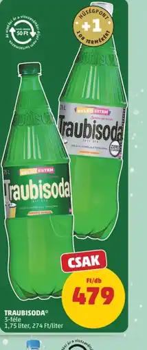 PENNY TRAUBISODA ajánlat