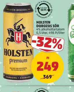 PENNY HOLSTEN DOBOZOS SÖR ajánlat
