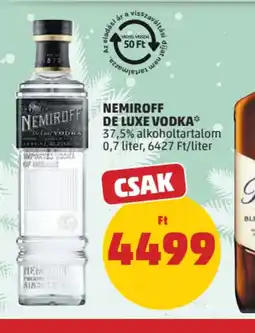 PENNY NEMIROFF DE LUXE VODKA ajánlat