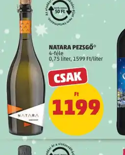 PENNY NATARA PEZSGŐ ajánlat