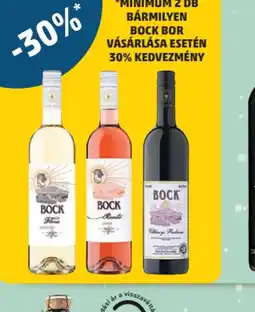 PENNY BOCK BOR ajánlat