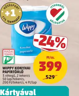 PENNY WIPPY KONYHAI PAPÍRTÖRLŐ ajánlat
