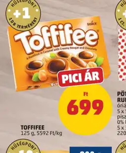 PENNY TOFFIFEE ajánlat