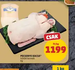 PENNY PECSENYE KACSA ajánlat
