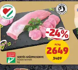 PENNY SERTÉS SZŰZPECSENYE ajánlat