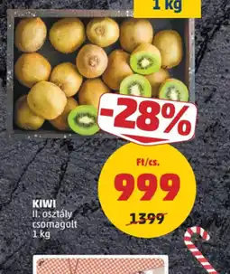 PENNY KIWI ajánlat