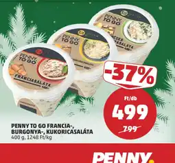PENNY PENNY TO GO SALÁTA ajánlat