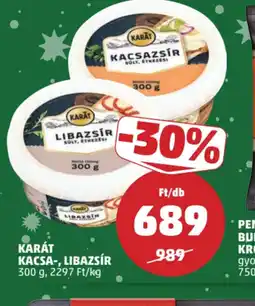 PENNY KARÁT KACSA-, LIBAZSÍR ajánlat