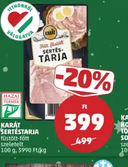 PENNY KARÁT SERTÉSTARJA ajánlat