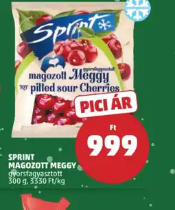 PENNY SPRINT MAGOZOTT MEGGY ajánlat