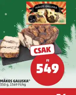 PENNY MÁKOS GALUSKA ajánlat