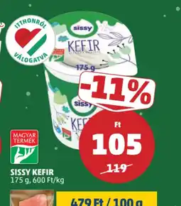 PENNY SISSY KEFIR ajánlat