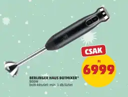 PENNY BERLINGER HAUS BOTMIXER ajánlat
