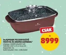 PENNY BLAUMANN PECSENYESÜTŐ ajánlat