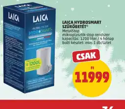 PENNY LAICA HYDROSAMRT SZŰRŐBETÉT ajánlat