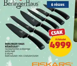 PENNY BERLINGER HAUS KÉSKÉSZLET ajánlat