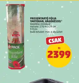 PENNY FRISSENTART FLIA ajánlat