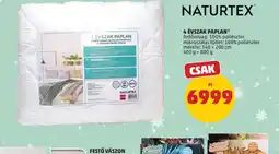 PENNY NATURTEX 4 ÉVSZAK PAPLAN ajánlat