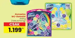 Spar Domestos WC-illatosító ajánlat