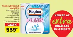 Spar Regina Ultr'Absorb Papírtörlő ajánlat