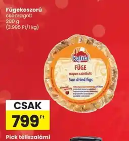 Spar KALIFA FÜGEKOSZORÚ ajánlat