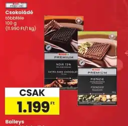 Spar SPAR PREMIUM Csokoládé ajánlat
