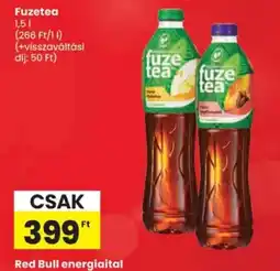 Spar Fuzetea ajánlat