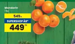 Spar Mandarin ajánlat
