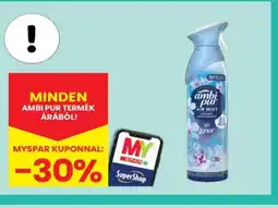 Spar AMBI PUR AIR MIST ajánlat