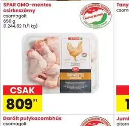 Spar SPAR csirkeszárny ajánlat