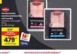 Spar REGNUM SERTÉSSONKA ajánlat