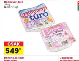 Spar Nádudvari túr ajánlat
