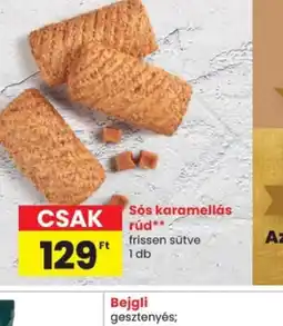 Spar Ss karamellás rúd ajánlat