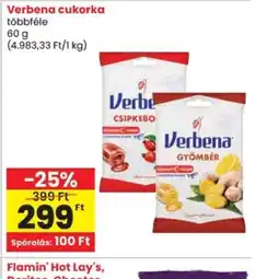 Spar Verbena cukorka ajánlat