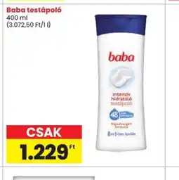Spar Baba testápol ajánlat