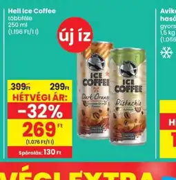 Spar Hell Ice Coffee ajánlat