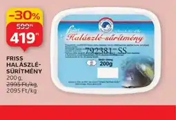 Auchan Fries Halászlé-sűrítmény ajánlat