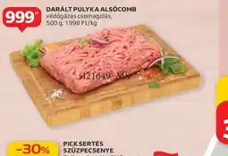 Auchan DARÁLT PLYKA ALSCOMB ajánlat